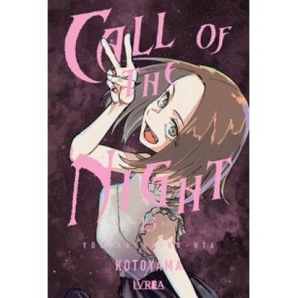 Call Of The Night 13